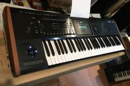 Prodej nových Korg M3, Korg Pa4x, Korg OASYS, Korg Kronos