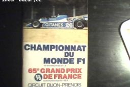 Championnat du Monde F1