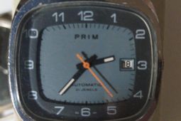 Koupím hodinky PRIM.