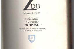 Kniha -Général Leclerc