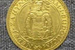 Svatováclavsky dukat r.r.1925 zlatý