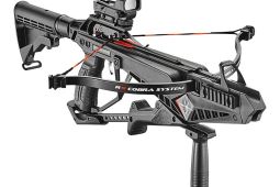 Koupím kvalitní armádní kladkové kuše a luky.