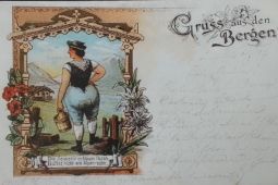 Pohlednice do roku 1945 odkoupím hotově