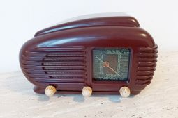 Legendární starožitné rádio Talisman 308U, exelentní stav