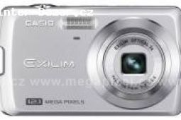 Digitální fotoaparát Casio EXILIM Z35 stříbrný